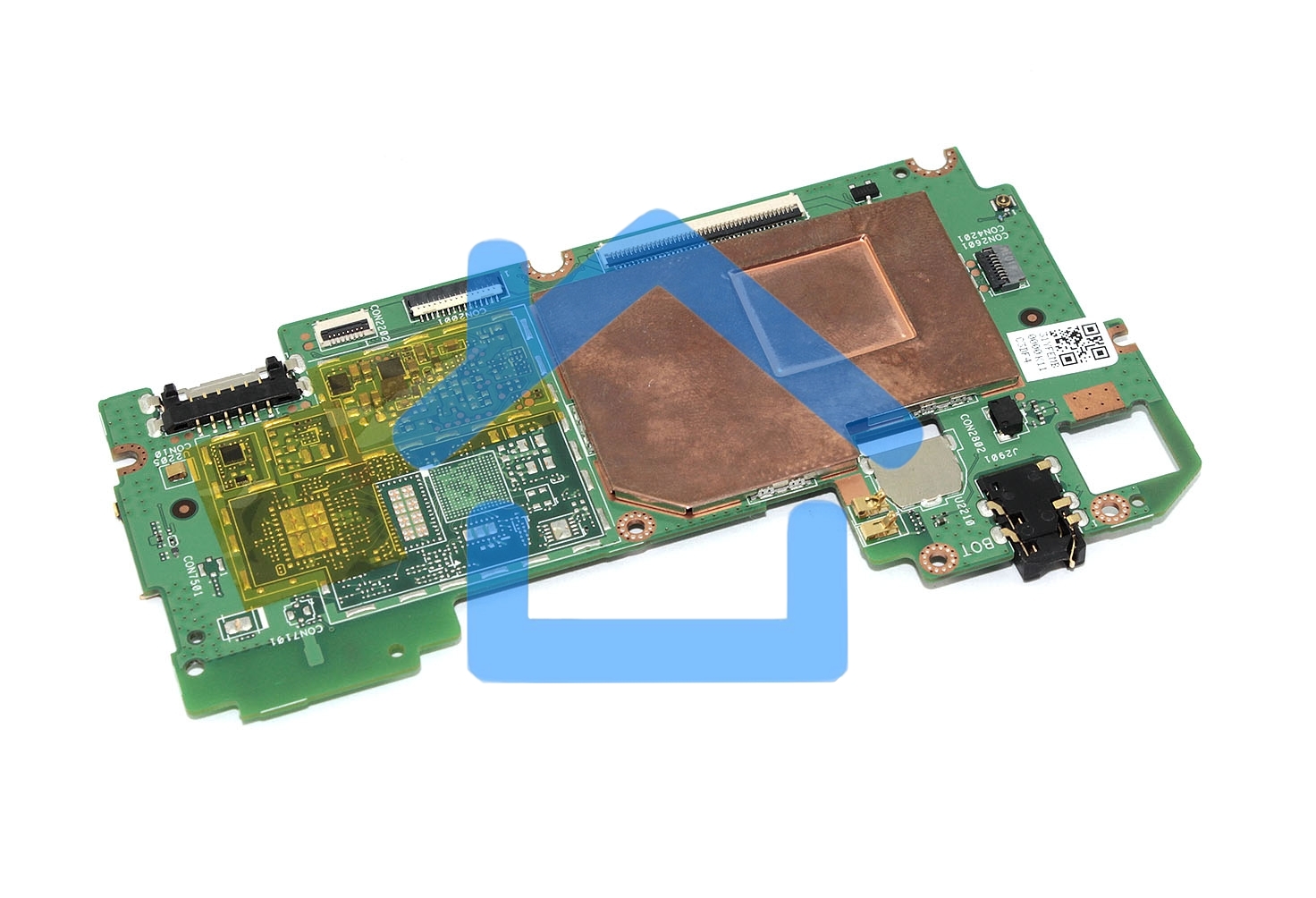 Материнская плата для Asus ME572C 16Gb инженерная (сервисная) прошивка