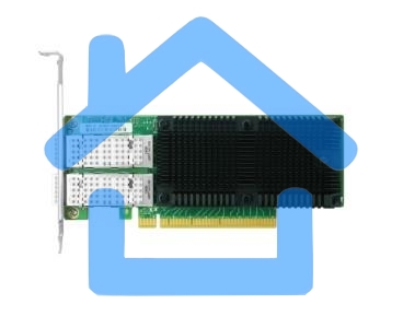 Сетевой адаптер PCIEX16 DUALPORT 100G LRES1046PF-2QSFP28 LR-LINK