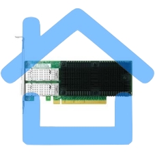 Сетевой адаптер PCIEX16 DUALPORT 100G LRES1046PF-2QSFP28 LR-LINK