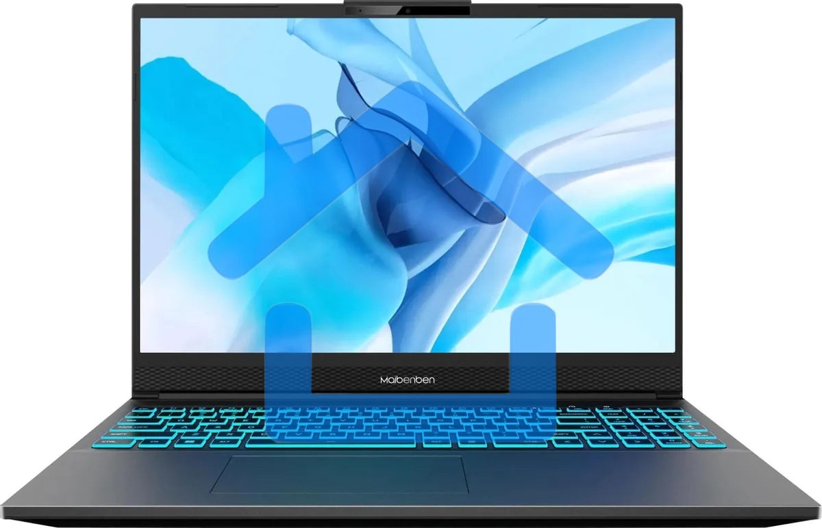 Ноутбук Maibenben X-Treme Typhoon X16A-i73646 16