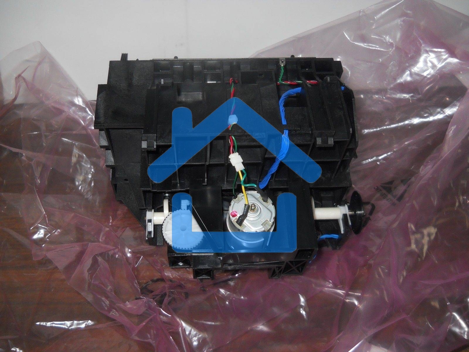 Станция подкачки чернил HP DJ 500/510/800/815/820 (C7769-60373/C7769-60148)