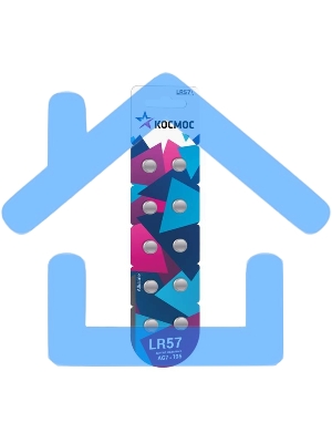 Элемент питания алкалиновый 