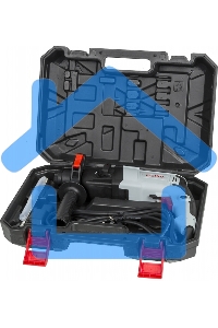 Перфоратор Ресанта П-24-650К патрон:SDS-plus уд.:2.8Дж 650Вт (кейс в комплекте)