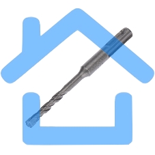 Бур по бетону KRANZ 6x110 мм SDS PLUS (10 шт.) 