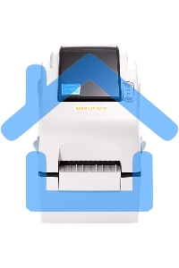 Принтер этикеток Bixolon SLP-DX220, 203 dpi, Serial, USB, Ivory