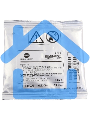 Девелопер CET CET161005 (DV-116) для Konica Minolta Bizhub 164/184/195/215