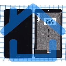Модуль (матрица + тачскрин) для Huawei MediaPad T3 7.0 Wi-Fi черный