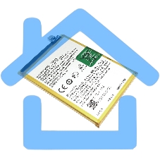 Аккумулятор (батарея) BLP923 для OPPO A57s, Realme C51