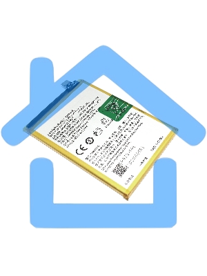 Аккумулятор (батарея) BLP923 для OPPO A57s, Realme C51