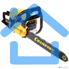 Бензопила CHAMPION 256-18 3.4лс 54см3 0.55л 5.6кг