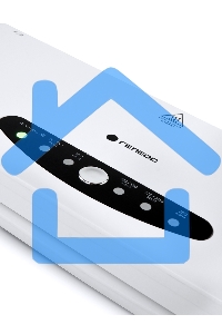 Ламинатор Heleos ЛМА34В белый/черный A3 (60-250мкм) 30см/мин (4вал.) хол.лам. лам.фото реверс