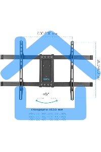 Кронштейн для телевизора Kromax CORBEL-8, 32