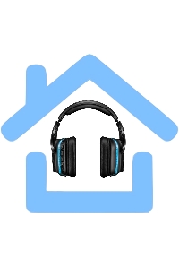 Гарнитура Logitech Headset G935 Wireless 7.1 LIGHTSYNC Gaming - Retail