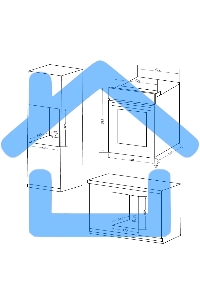 Шкаф духовой электрический Maunfeld EOEM519B, встраиваемый