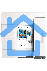 Принтер лазерный HP Color LaserJet CP5225dn (CE712A), A3, цветной, печ. до 20 стр/мин., 600 x 600 dpi, USB, RJ-45