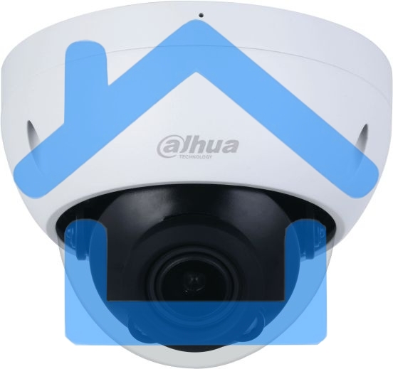 Камера видеонаблюдения IP Dahua DH-IPC-HDBW2441RP-ZS 2.7-13.5мм цв.