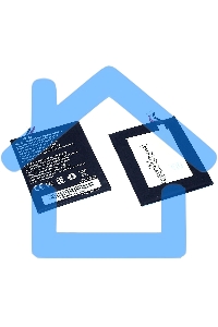 Аккумуляторная батарея BAT-A10 для Acer Liquid E3, Z5, 2000mAh, 3.8V