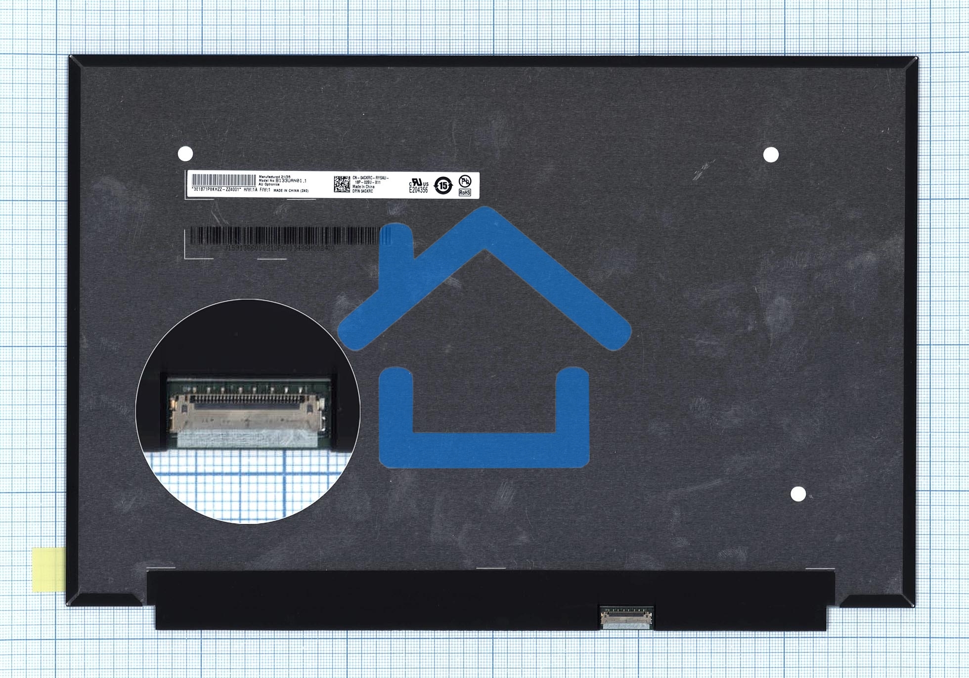 Матрица B133UAN01.1