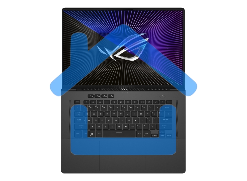 Ноутбук ASUS ROG Zephyrus G16 GU603VU-N4094 16