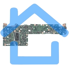 Материнская плата для Asus X420FA 4G/I3-10110U