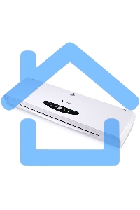 Ламинатор Heleos ЛМА34В белый/черный A3 (60-250мкм) 30см/мин (4вал.) хол.лам. лам.фото реверс