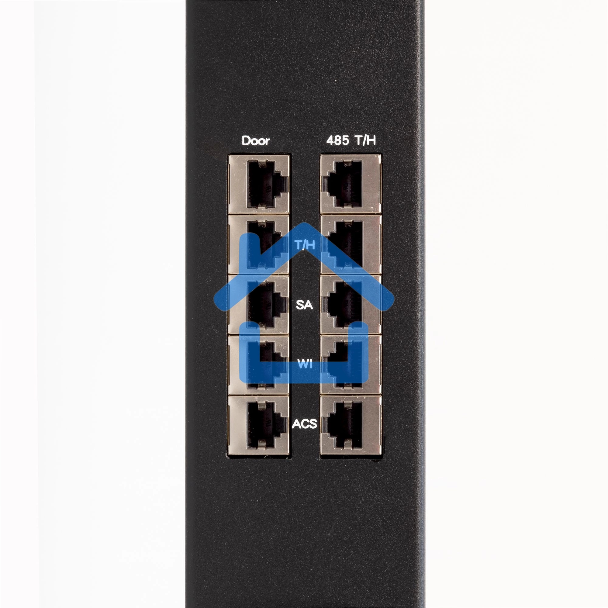 Блок распределения питания Powercom PDU-32AVMS24-14C3-10C9-1P