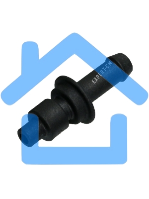 Переходник под армированный шланг Bosch, Siemens, Jura