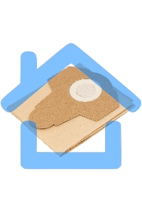 Комплект мешков одноразовых для пылесосов Denzel RVC20, RVC30, LVC20, LVC30, 5 шт. Denzel