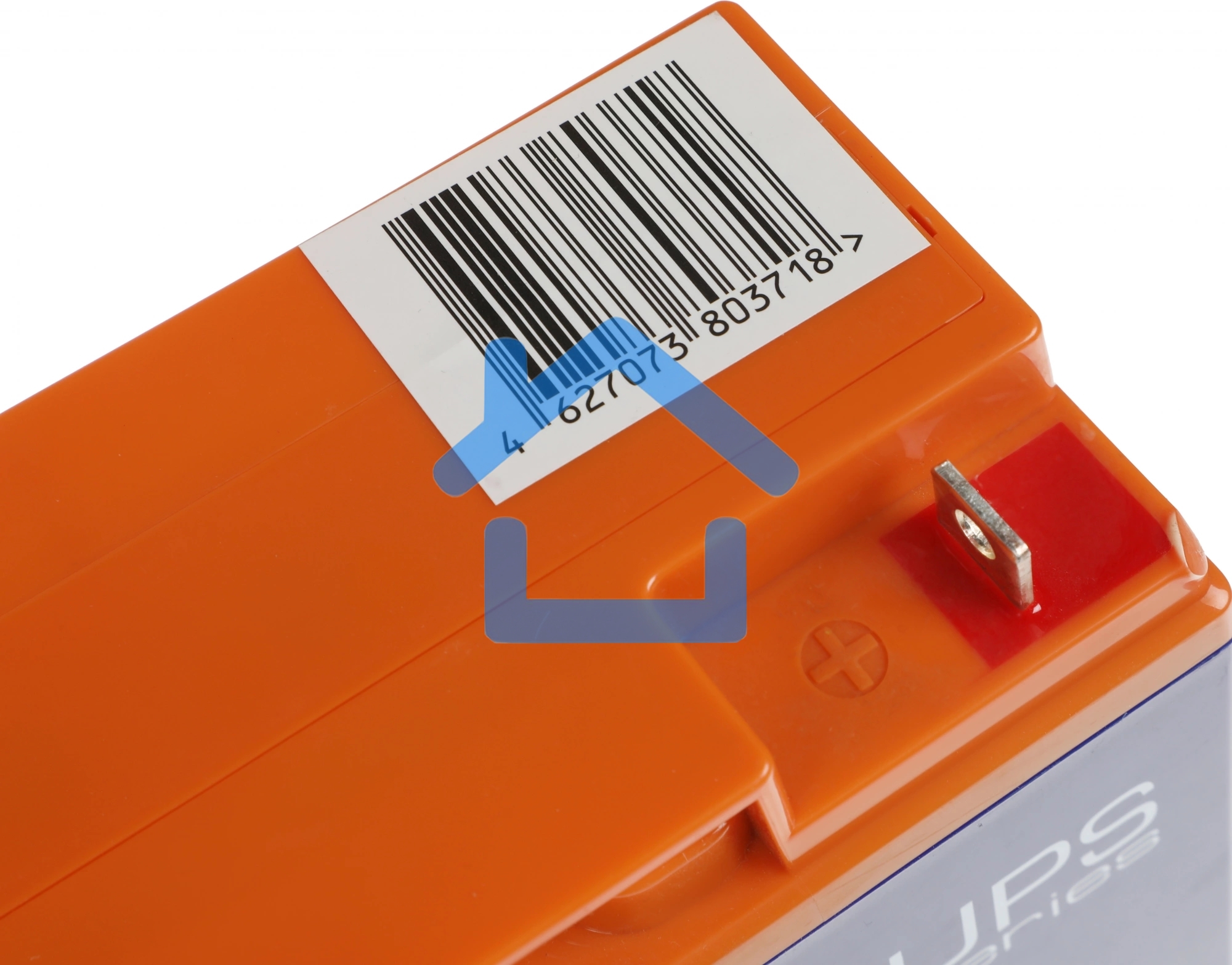 Батарея Delta HRL 12-18 X (17.8 А\ч, 12В) свинцово- кислотный аккумулятор