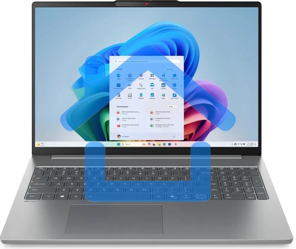 Ноутбук Lenovo IdeaPad Slim 5 16AHP10 16