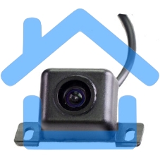 Камера заднего вида Silverstone F1 Interpower IP-820 (Универсальная для установки на любомавтомобиле)