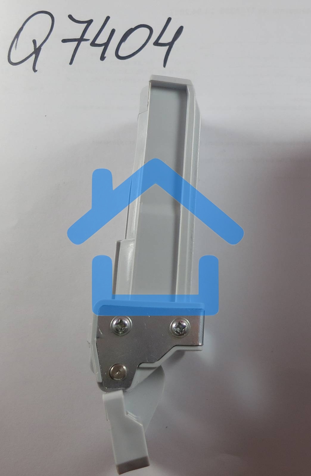 Шарнир (петля) автоподатчика ADF HP LJ M525/M575 (Q7404-60029/Q7404-60024) 2шт OEM