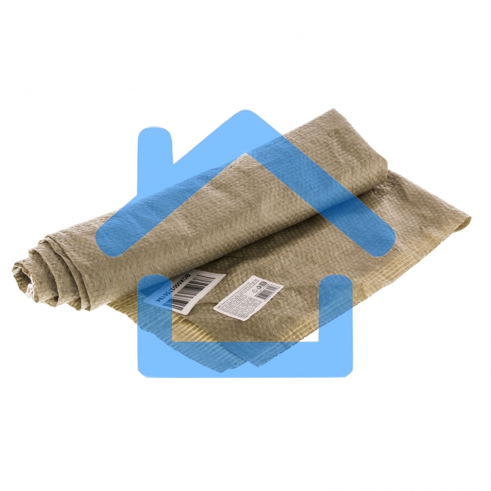 Мешок для строительного мусора, 95х55 см