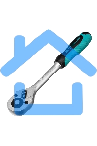 Ключ трещотка 3/8, 72 зуба, с быстрым сбросом. СrV Stels