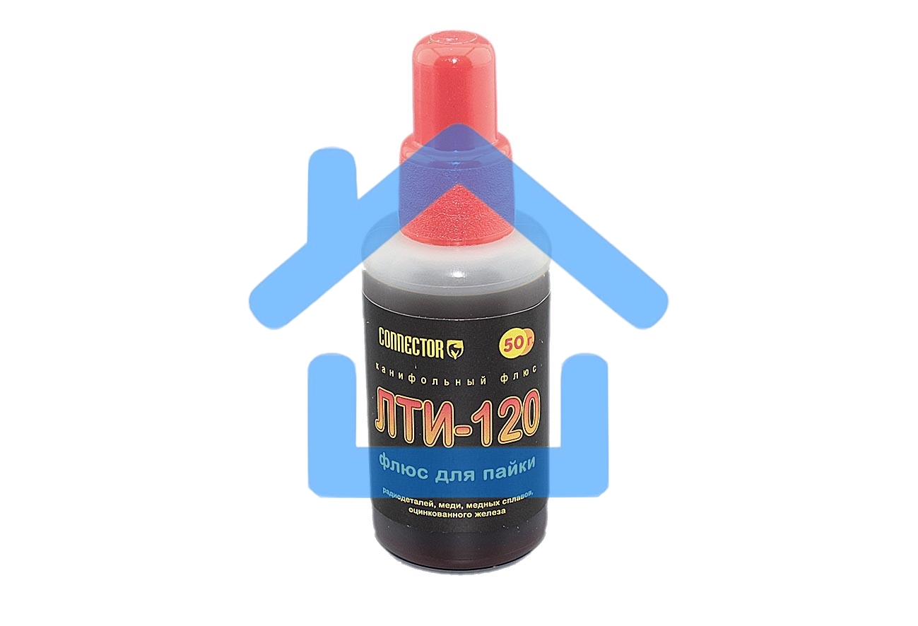 Флюс ЛТИ-120 50 мл.