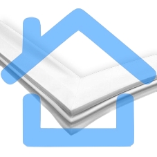 Уплотнитель двери для холодильника Атлант Минск 769748901502