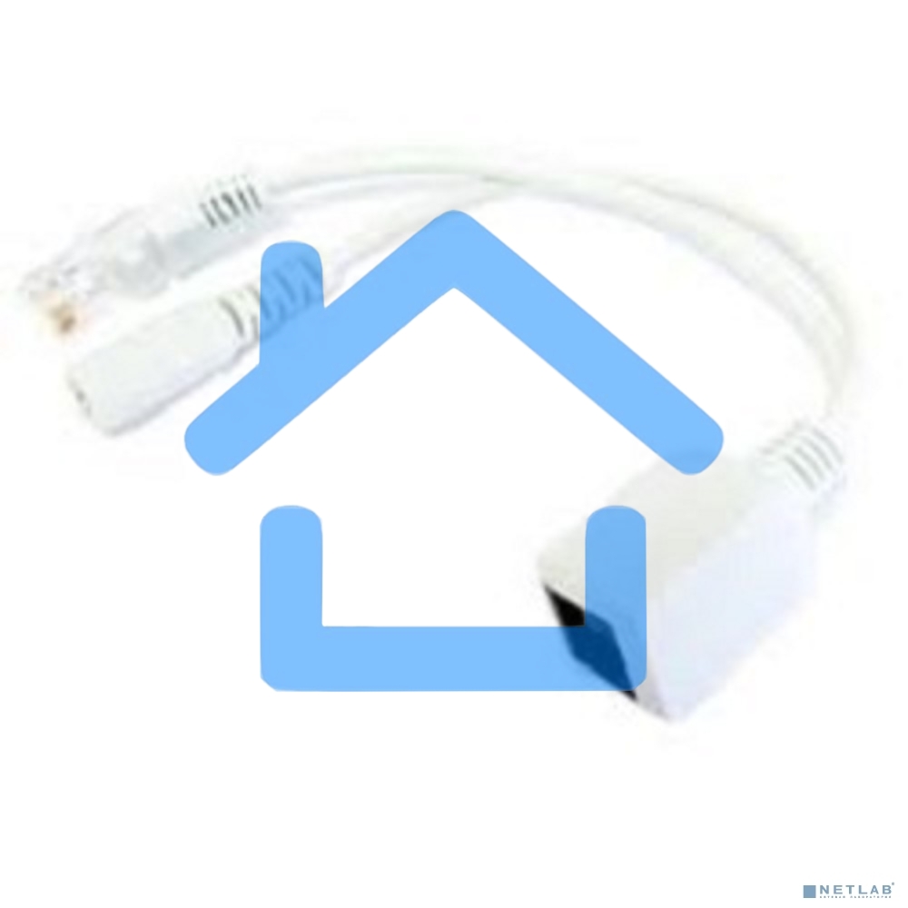 Сетевое оборудование MikroTik RBPOE (DATA+Power)