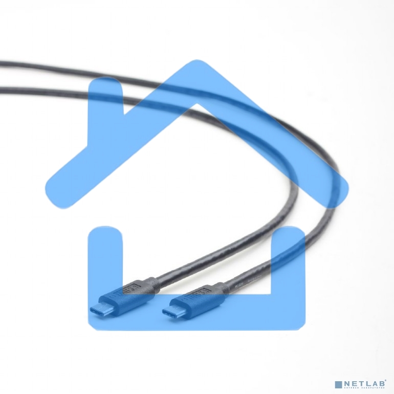 Кабель Cablexpert CCP-USB3.1-CMCM-5 Кабель USB3.1TypeC/USB3.1TypeC, 1.5м, 