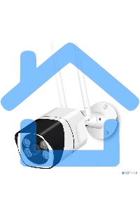 Видеокамера IP Falcon Eye Jager 3.6-3.6мм цветная