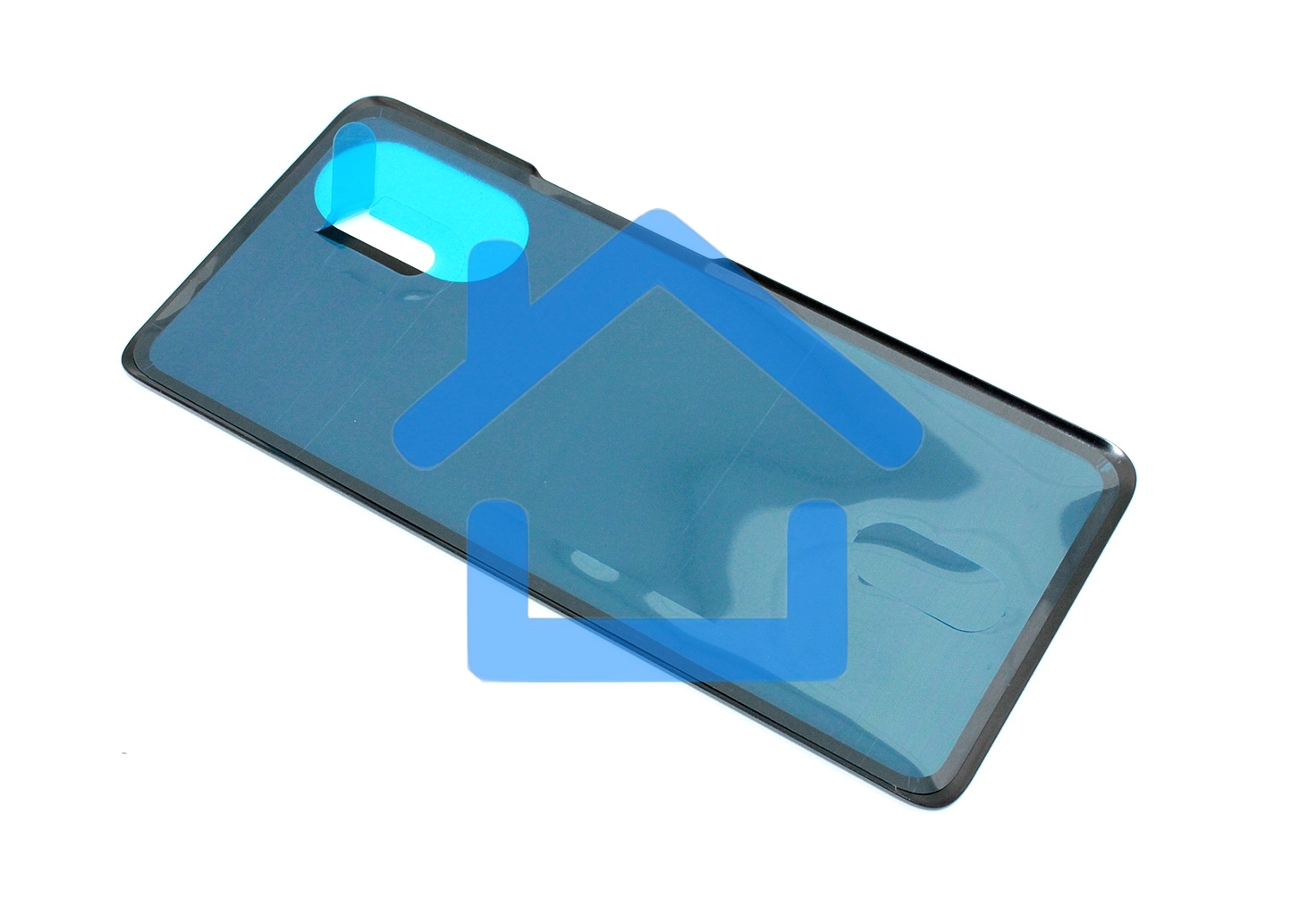 Задняя крышка для Huawei Nova 8  черный