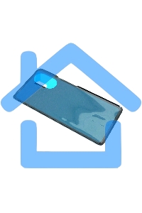 Задняя крышка для Huawei Nova 8 черный