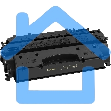 Картридж лазерный Canon Cartridge 719H (3480B002) черный (6400 стр.) для i-Sensys MF5840/MF5880/LBP6300/LBP6650