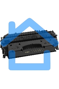 Картридж лазерный Canon Cartridge 719H (3480B002) черный (6400 стр.) для i-Sensys MF5840/MF5880/LBP6300/LBP6650