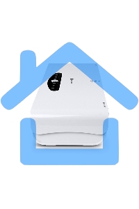 Ламинатор Heleos ЛМА34В белый/черный A3 (60-250мкм) 30см/мин (4вал.) хол.лам. лам.фото реверс