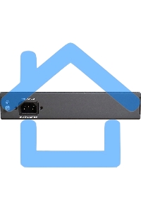 Неуправляемый PoE-коммутатор ORIGO Unmanaged Switch 8x1000Base-T PoE, 2x1000Base-X SFP, PoE Budget 120W, 19