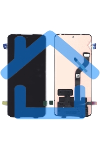 Дисплей для Xiaomi Xiaomi 12 Lite в сборе с тачскрином черный orig lcd