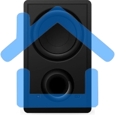 Саундбар TCL Q85H 7.1.4 860Вт черный