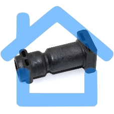 Переходник на термоблок Delonghi ESAM 5мм