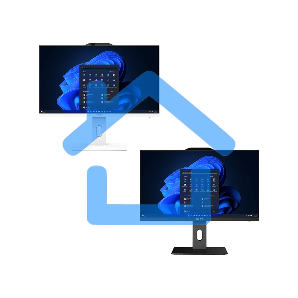 Моноблок MSI Pro AP242P 14M AiO 23,8