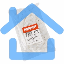 Концевая изолированная заглушка КИЗ-7, ø 5,5 мм (8,0-10,0 мм²) Rexant